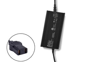 Chargeur de vélo électrique au lithium 48 V 