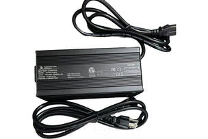 Chargeur de vélo électrique au lithium 48 V 