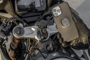 Amortisseur de vibrations Quad Lock® uniquement 