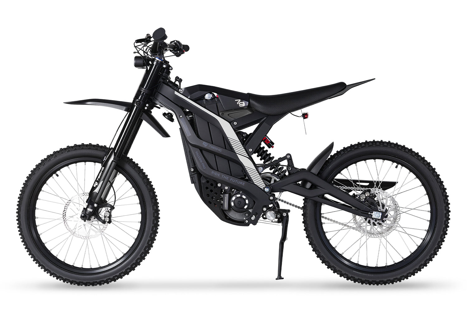 EMMO Falcon GT Electric Dirt Bike 16.8KW Enduro Canada – emmo.ca
