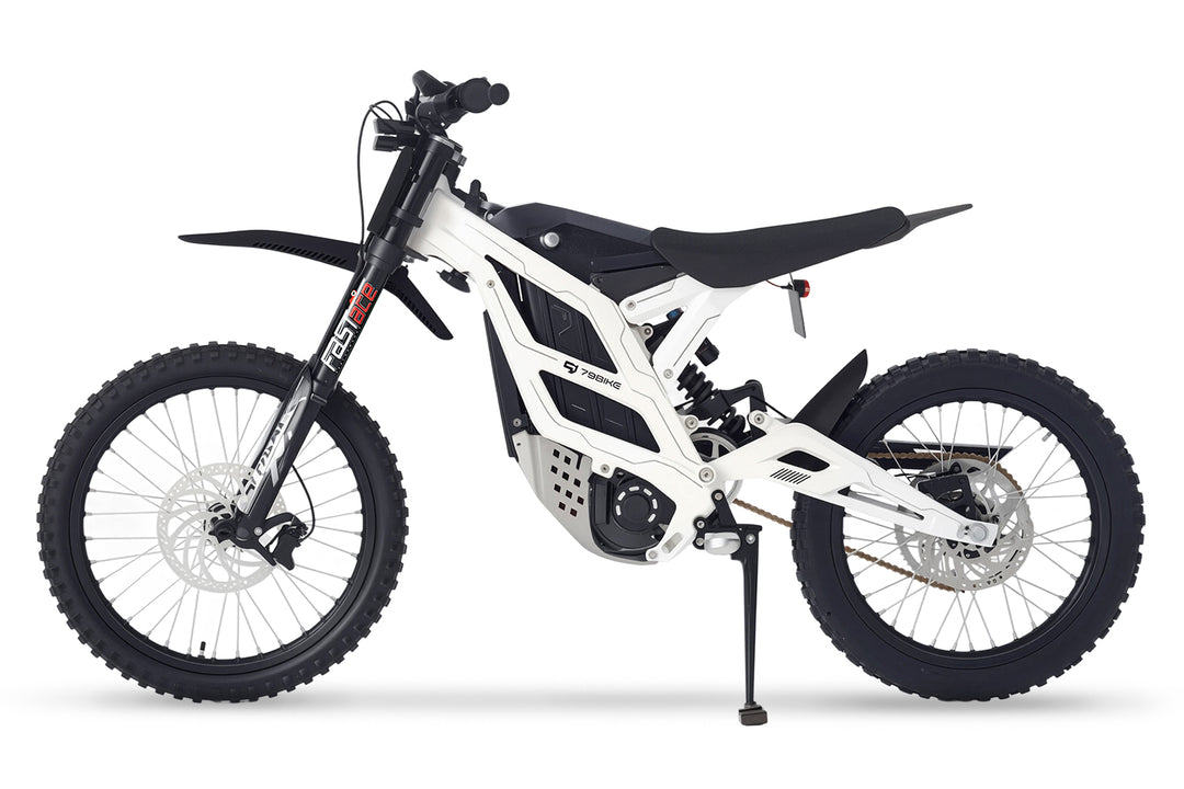 EMMO Falcon GT electric motocross delivers unmatched off road capability, built for extreme challenge across Canada