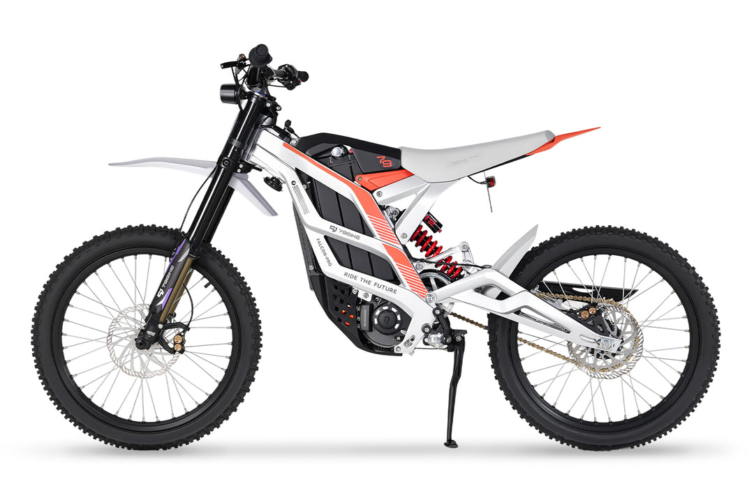 79BIKE Falcon Pro dominates Toronto off road trails, delivering extreme control and reliable power for Canadian riders