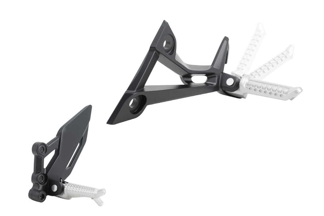 Trend Zone / Zone II Foot Peg Assembly