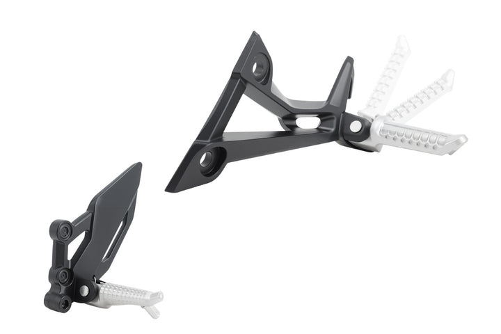 Trend Zone / Zone II Foot Peg Assembly