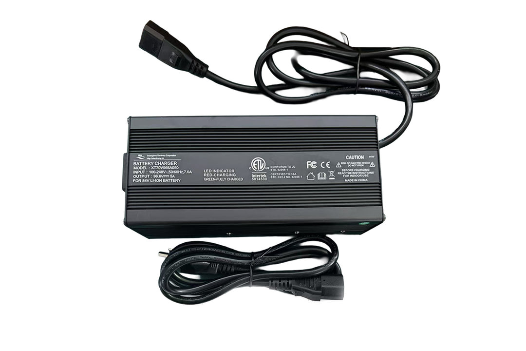 Chargeur de vélo électrique au lithium 48 V 