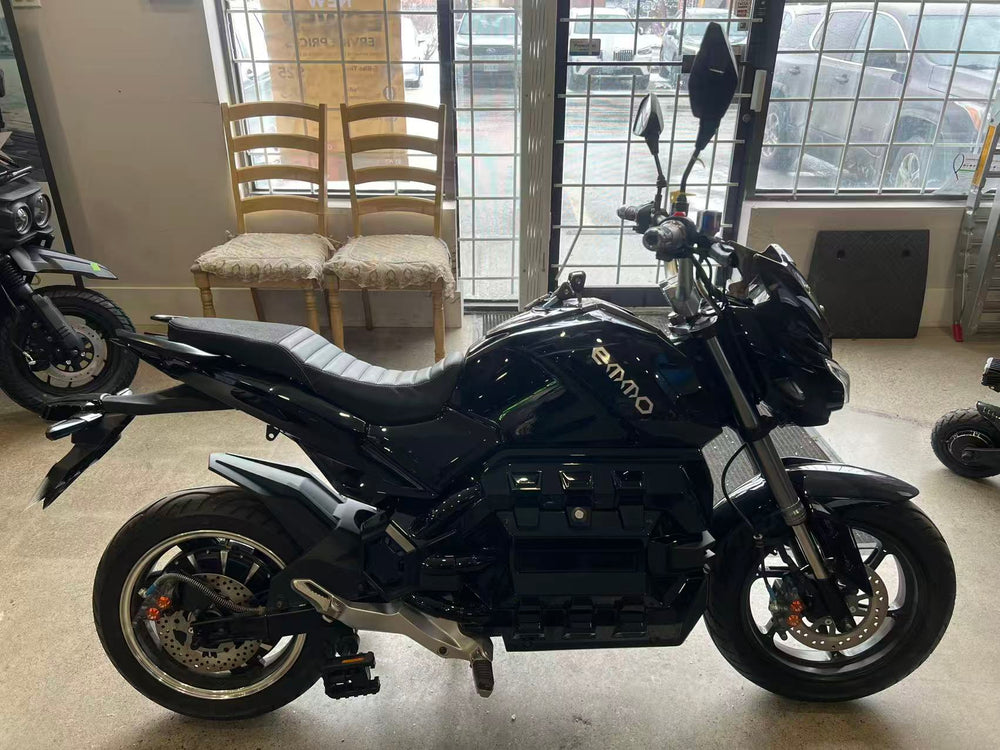 Kamen Electric Motorcycle Showroom Demo Vaughan store on sale