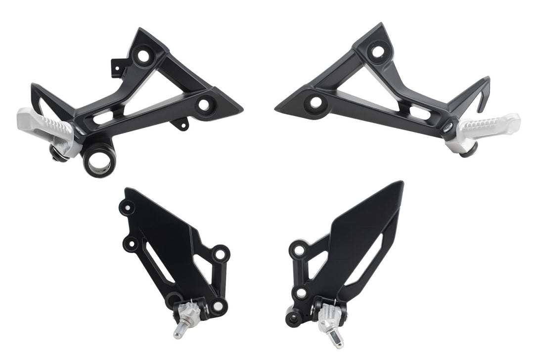 Trend Zone / Zone II Foot Peg Assembly