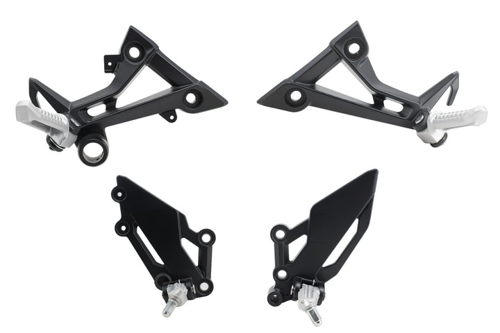 Trend Zone / Zone II Foot Peg Assembly