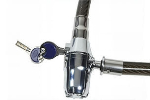 Câble antivol d'alarme 