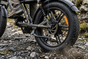 Jex Pro Ebike