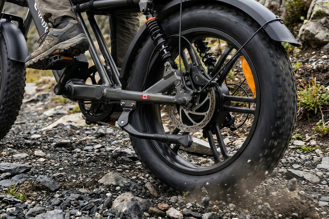 Jex Pro Ebike