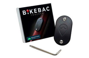 Smart Bike Tracker for iOS & Android