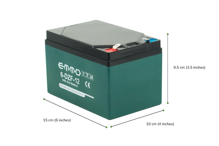 12V/12Ah Lead Acid Battery