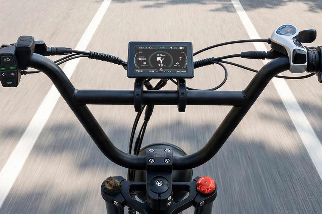 Jex Pro Ebike