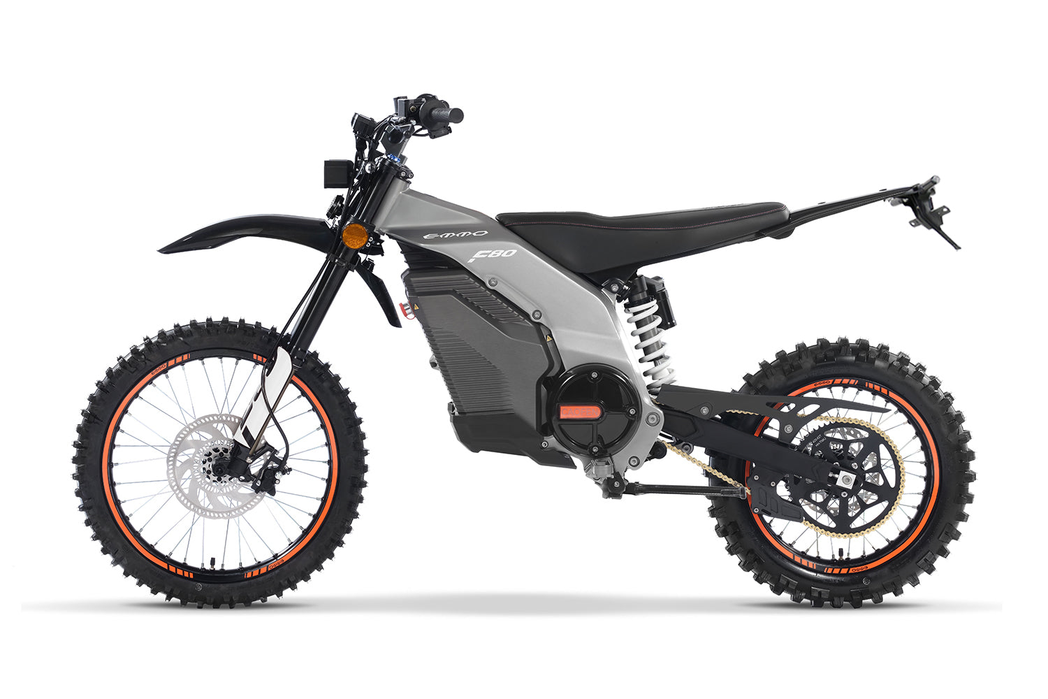 EMMO Caofen F80 Off Road Electric Dirt Bike Long Range & High