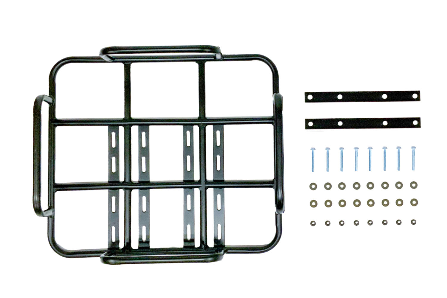 Grande plateforme de rack 