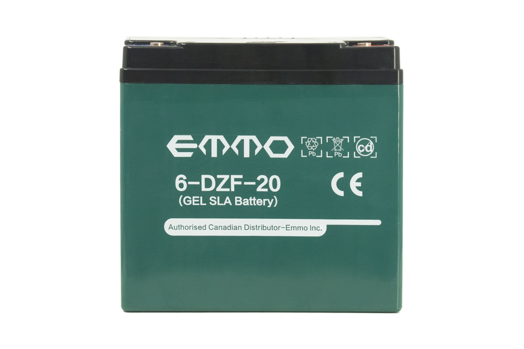 12V20Ah Lead Acid Battery