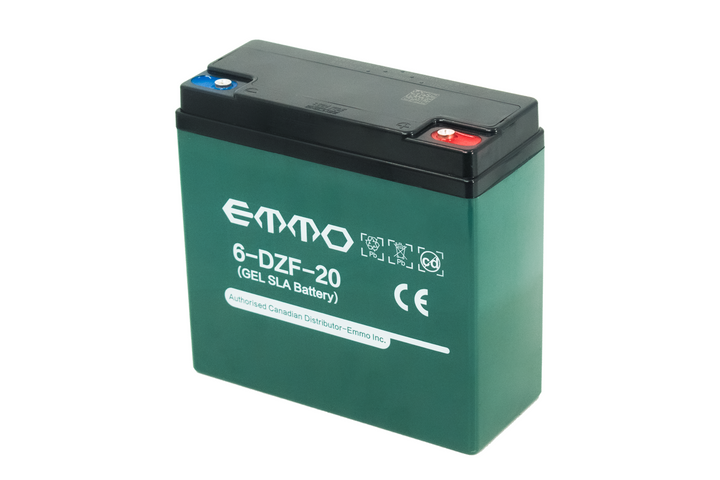 12V20Ah Lead Acid Battery