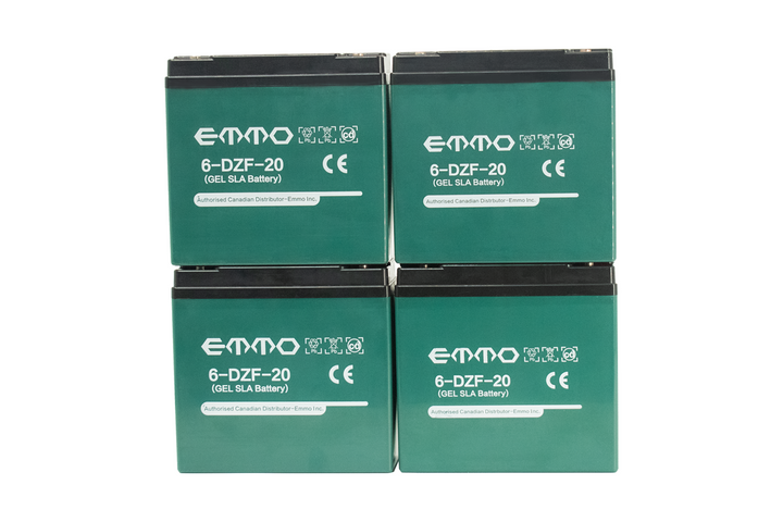 12V20Ah Lead Acid Battery