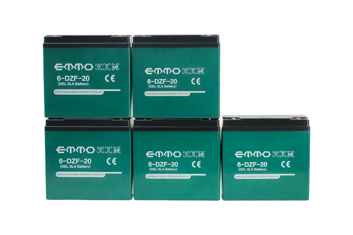 12V20Ah Lead Acid Battery