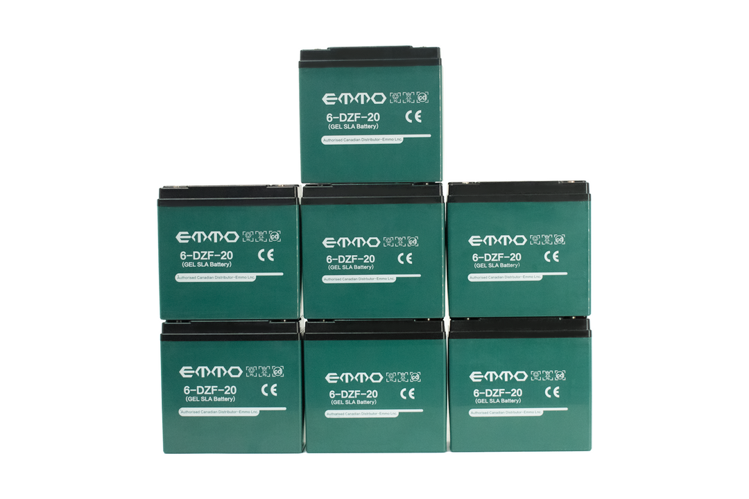 12V20Ah Lead Acid Battery