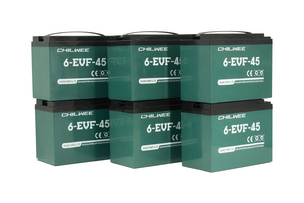 12V/45Ah Lead Acid Battery