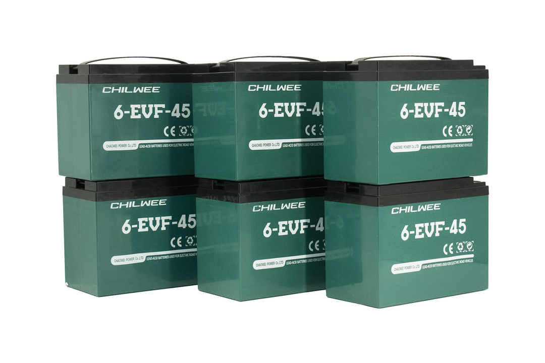 12V/45Ah Lead Acid Battery