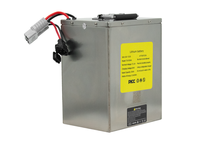Batterie au lithium 48 V pour Urban T 