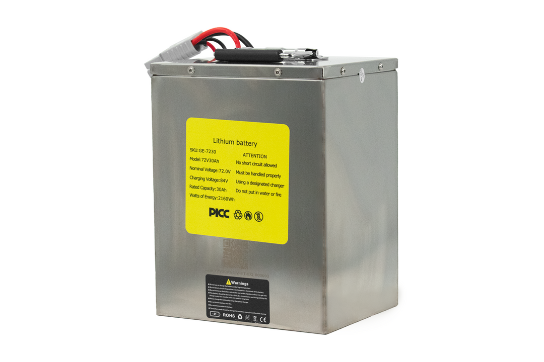 Batterie au lithium 48 V pour Urban T 