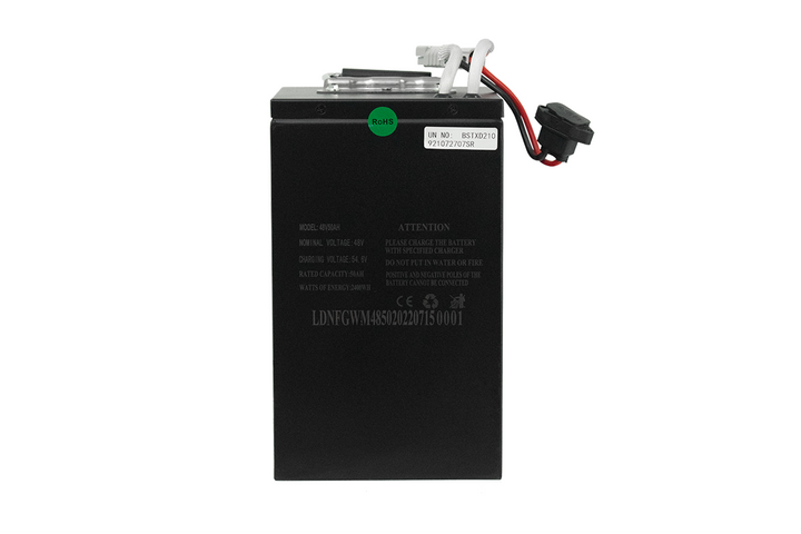 Batterie au lithium 48 V pour Urban T 