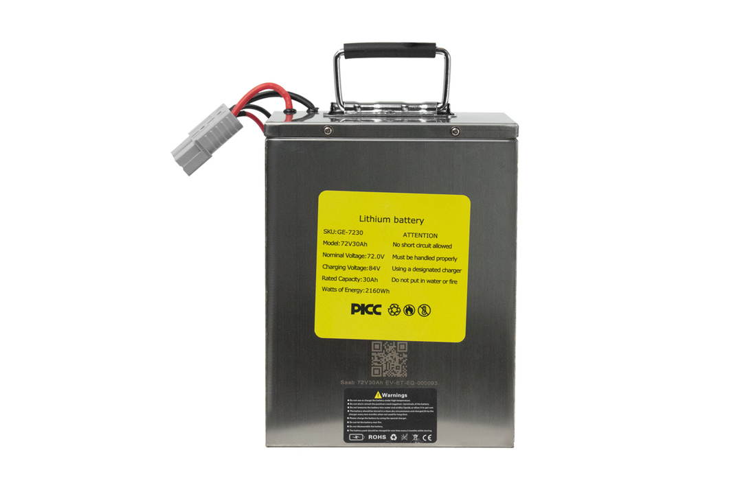 Batterie au lithium 48 V pour Urban T 
