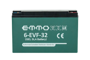 Batterie au lithium 48 V pour Urban T 