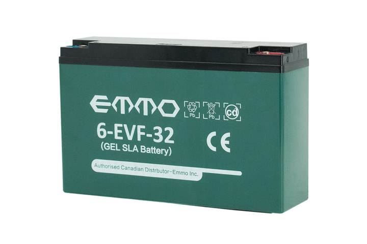12V/32Ah Lead Acid Battery