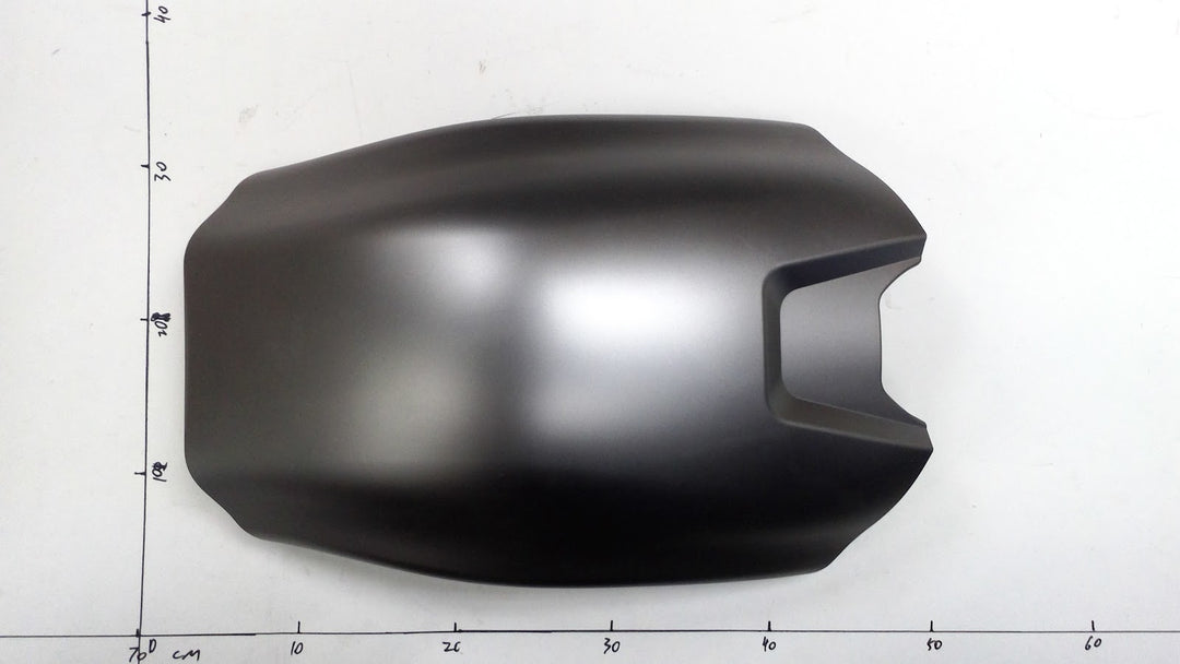 EMMO Storage Lid Grey Electric Motorcycle Storage