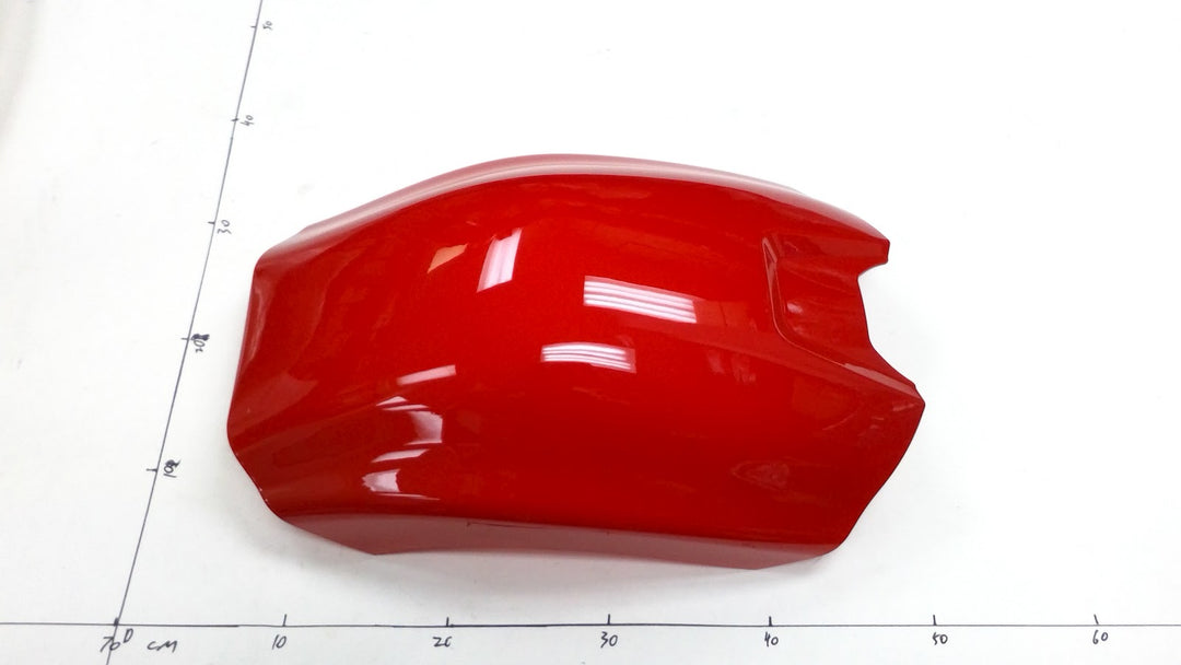 EMMO Storage Lid Red Electric Motorcycle Storage