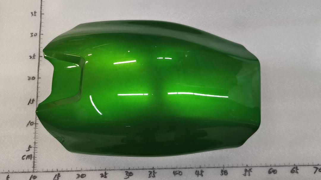 EMMO Storage Lid Green Electric Motorcycle Storage