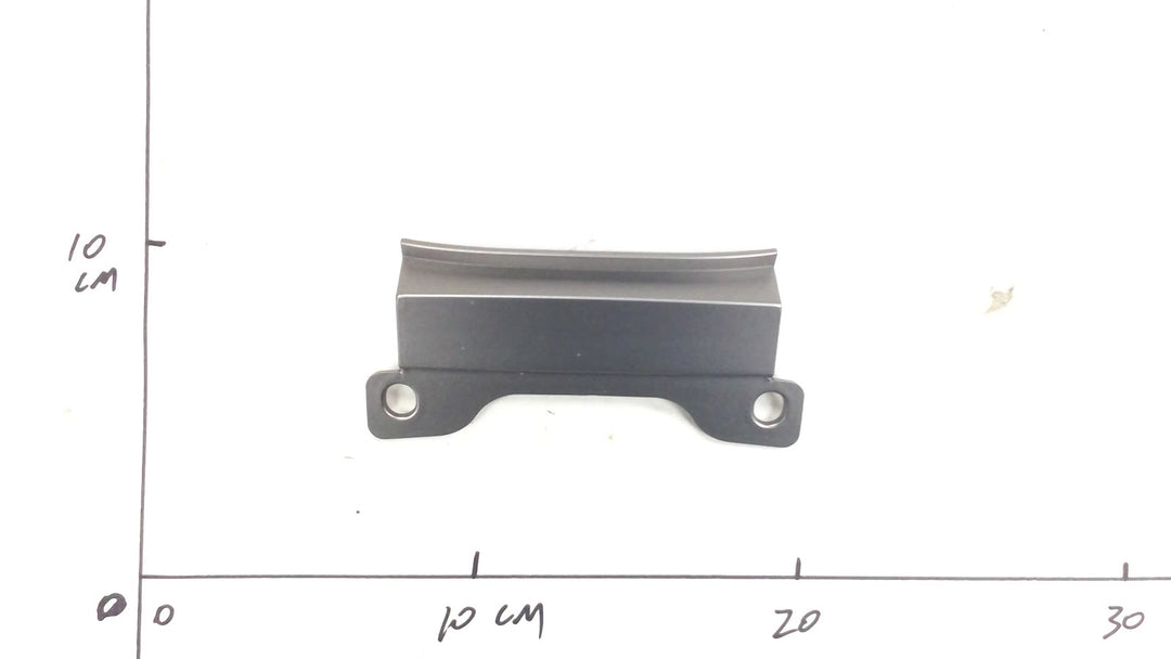 EMMO Front Connection Piece Silver Electric Motorcycle Body