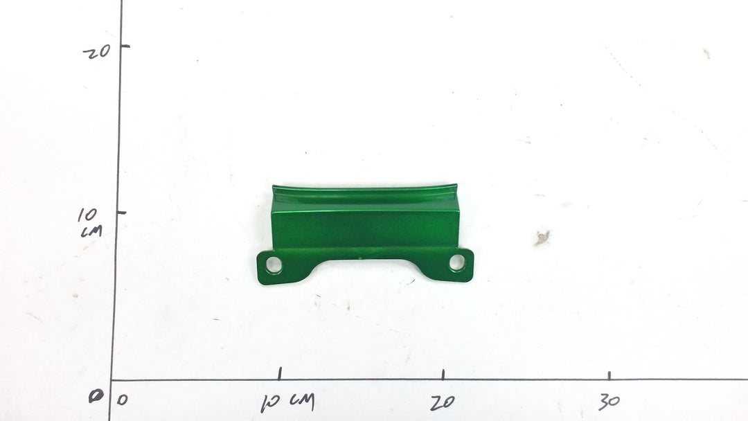 EMMO Front Connection Piece Green Electric Motorcycle Body