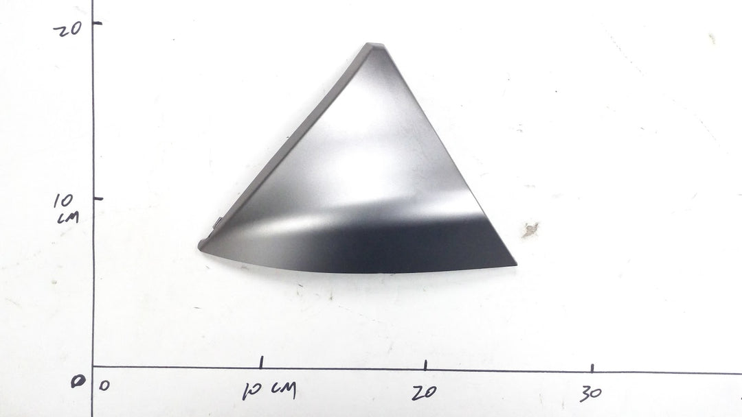 EMMO Storage Box Left Triangle Panel Grey Electric Motorcycle Storage
