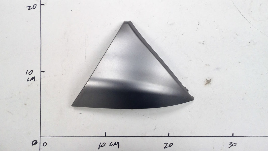 EMMO Storage Box Right Triangle Panel Grey Electric Motorcycle Storage