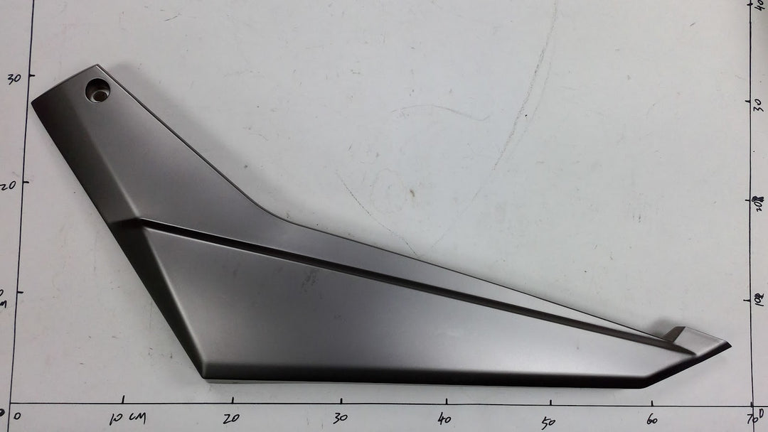 EMMO Left Lower Panel Grey Electric Motorcycle Body
