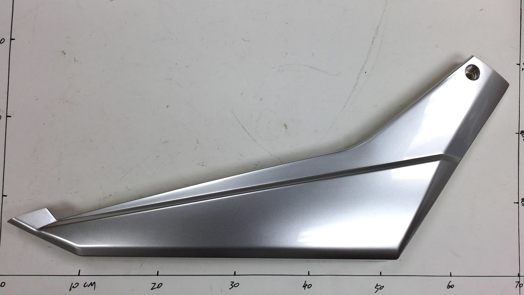 EMMO Right Lower Panel Silver Electric Motorcycle Body