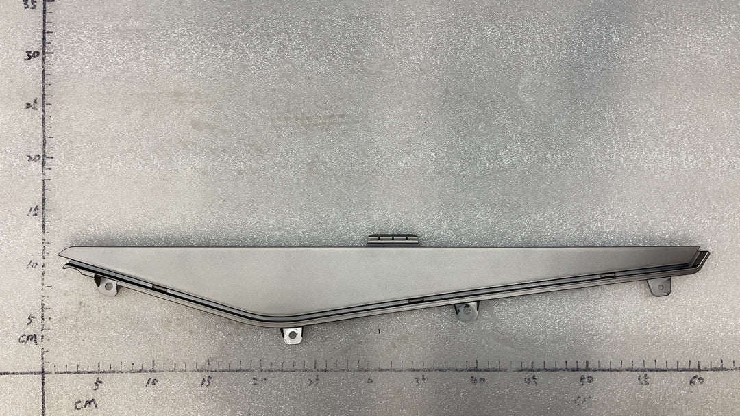 EMMO Left Lower Interior Lining Panel Grey Electric Motorcycle Body