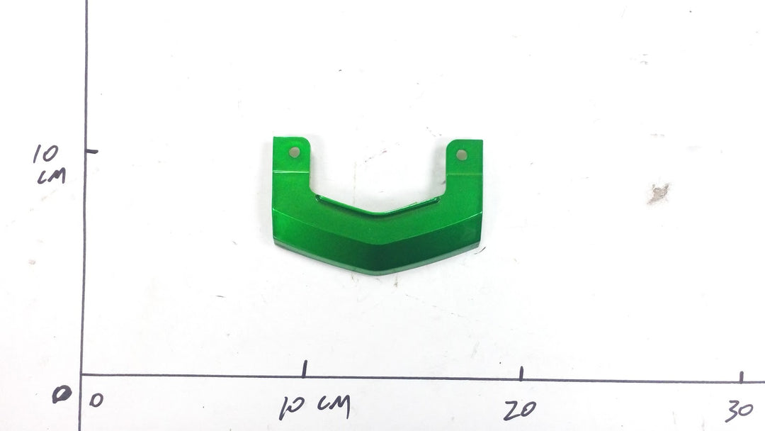 EMMO Decorative Panel Connector Green Electric Motorcycle Body