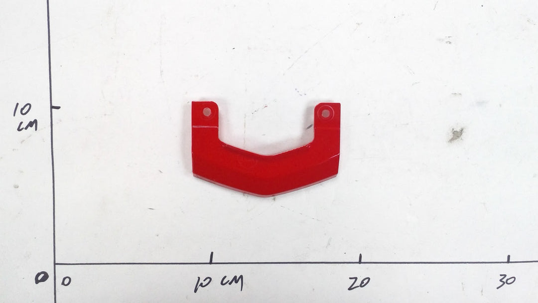 EMMO Decorative Panel Connector Red Electric Motorcycle Body