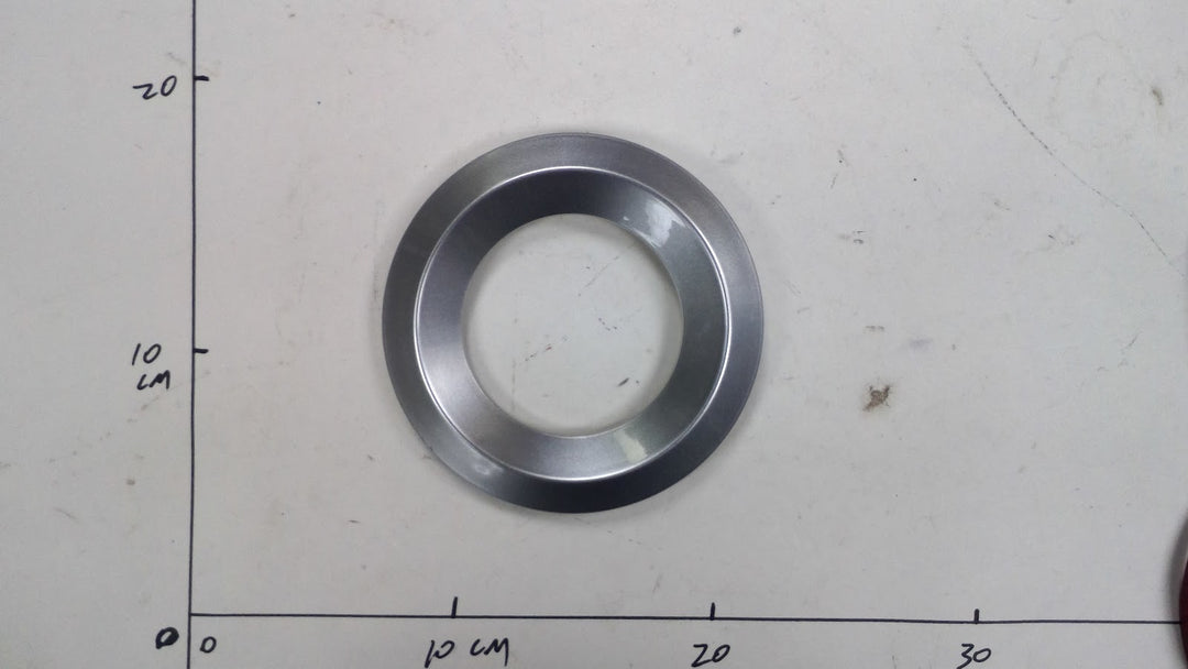 EMMO Silver Round Panel Above Pedal Electric Motorcycle Body