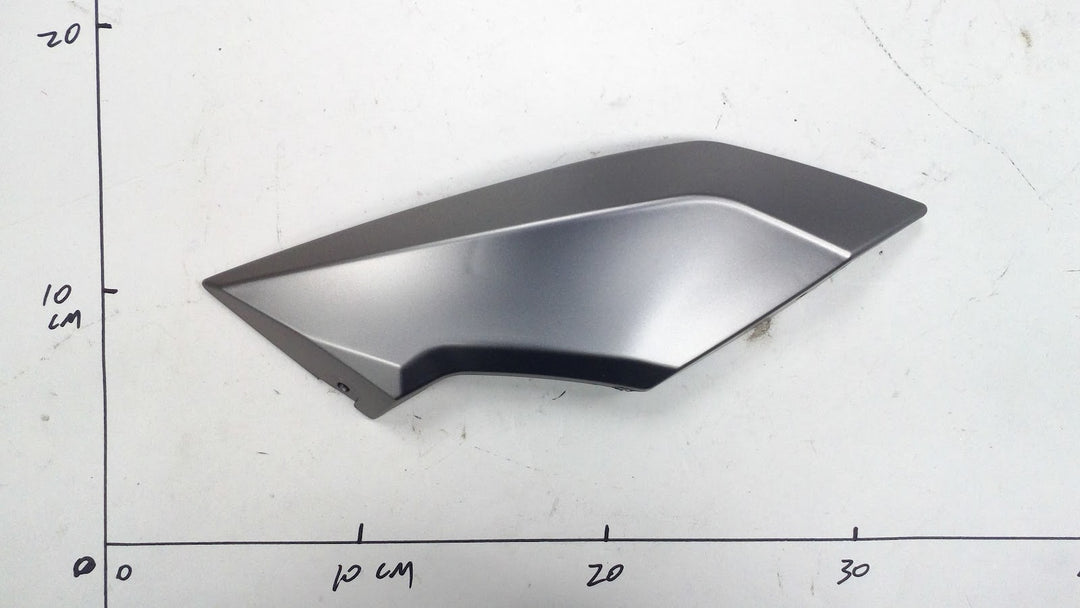 EMMO Front Coloured Signal Light Panel Grey Electric Motorcycle Body