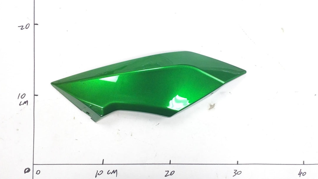 EMMO Front Coloured Signal Light Panel Green Electric Motorcycle Body