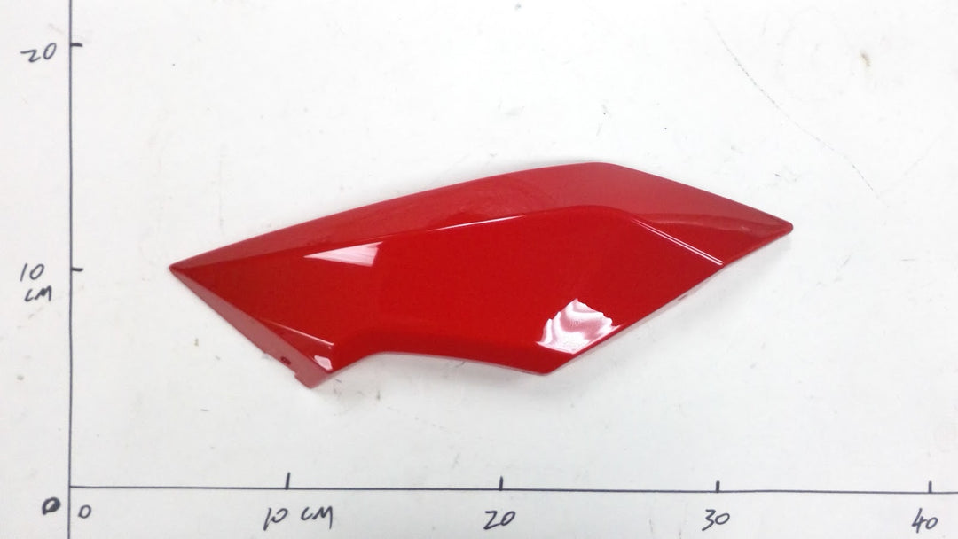 EMMO Front Coloured Signal Light Panel Red Electric Motorcycle Body