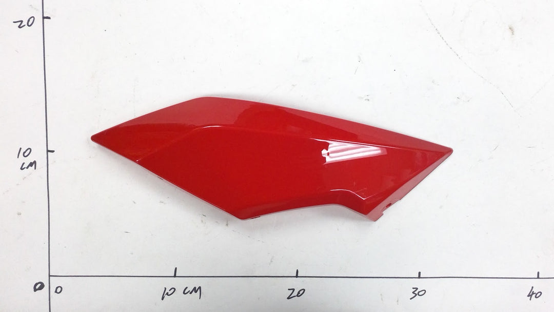 EMMO Front Coloured Signal Light Panel Red Electric Motorcycle Body